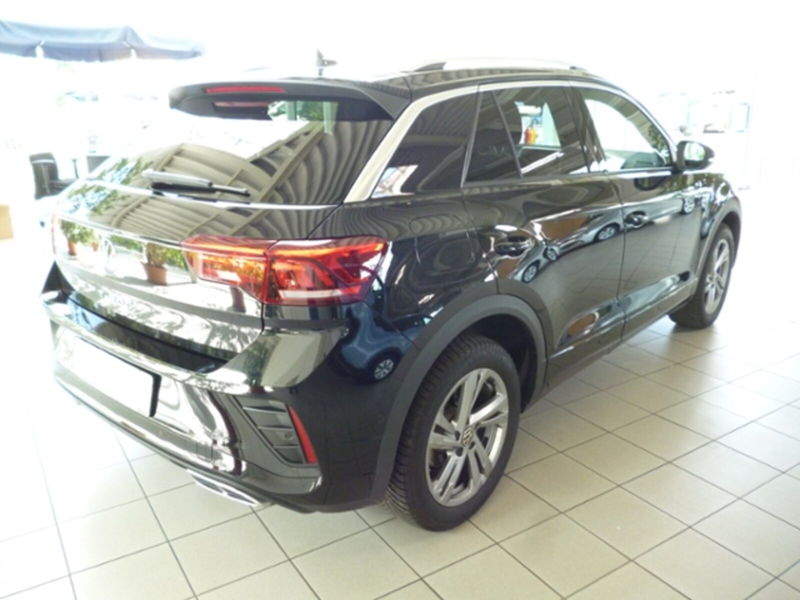 Volkswagen T-Roc – Bild 4