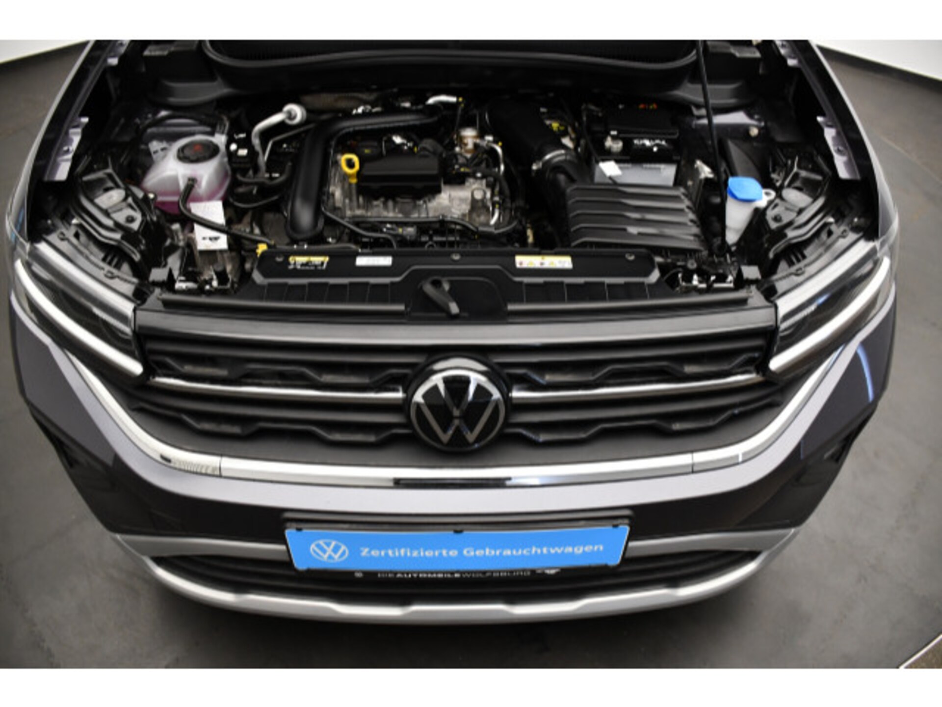 Volkswagen T-Cross Life