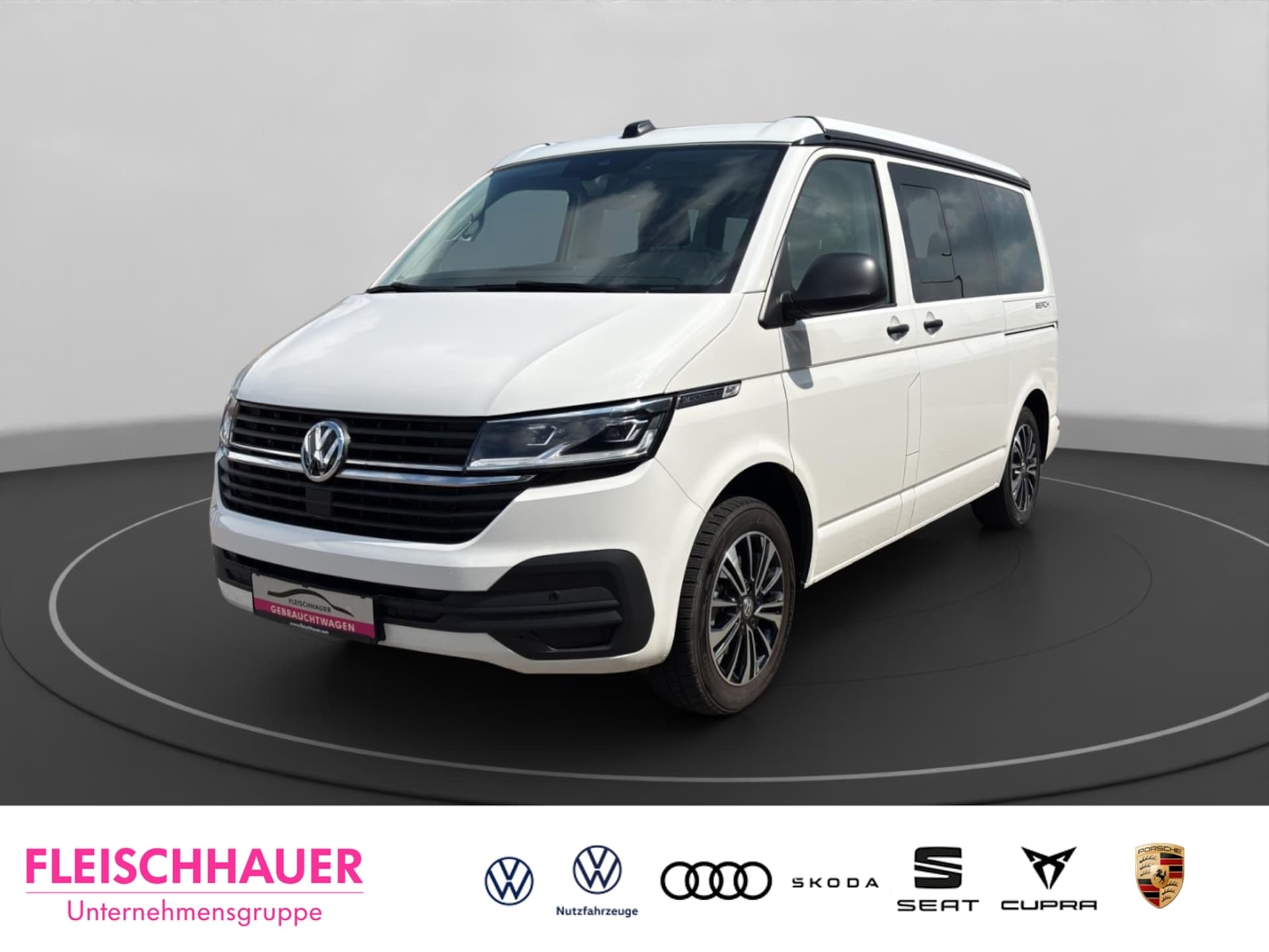 Volkswagen T6.1 California Beach