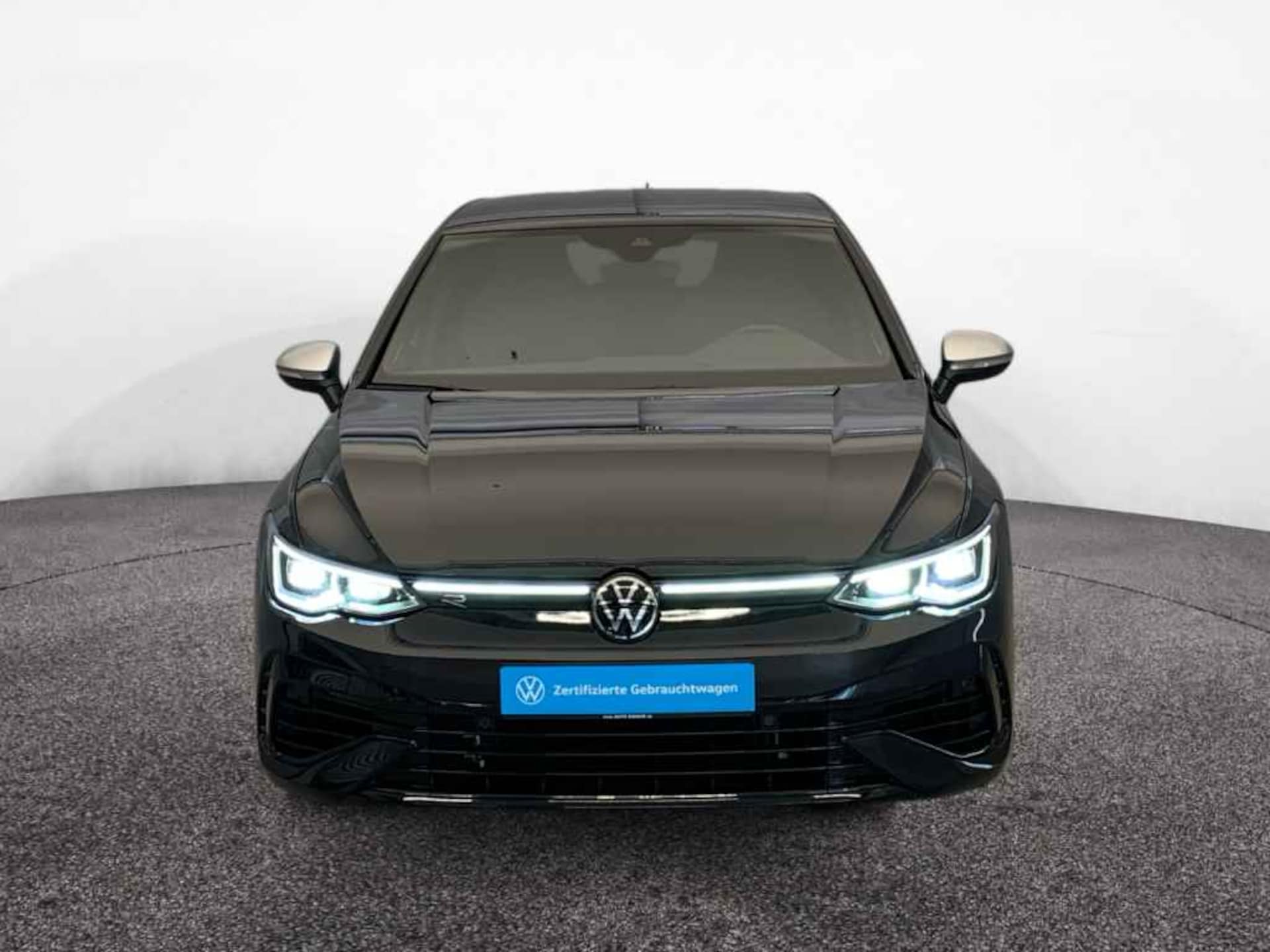 Volkswagen Golf R
