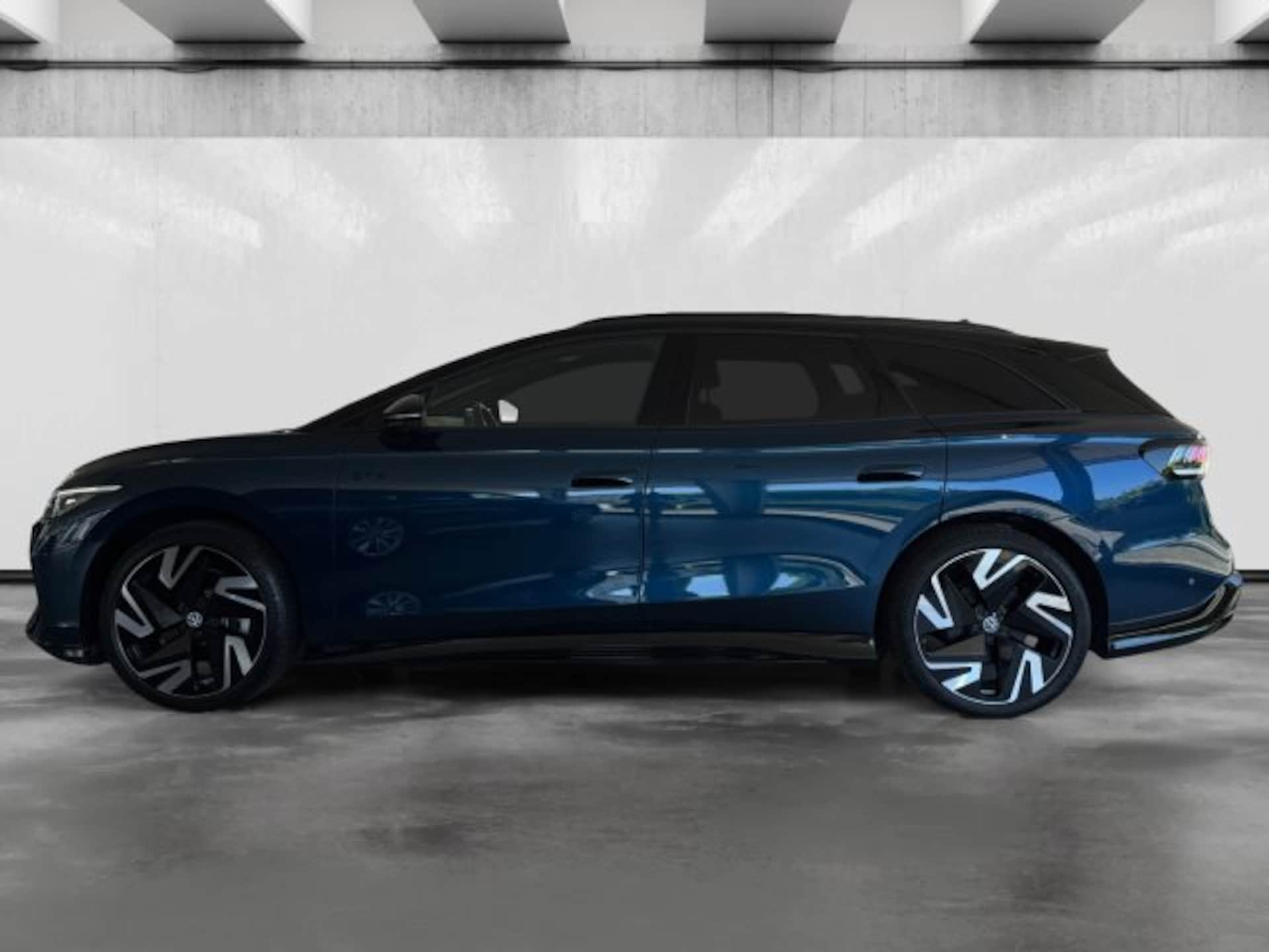 Volkswagen ID.7 Tourer GTX