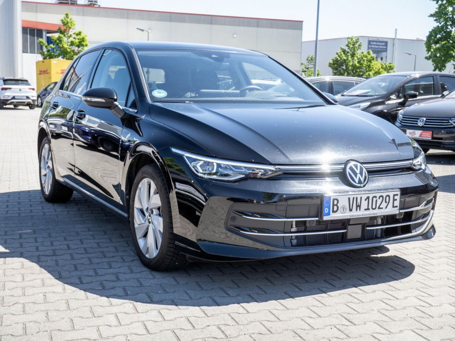 Volkswagen Golf Style