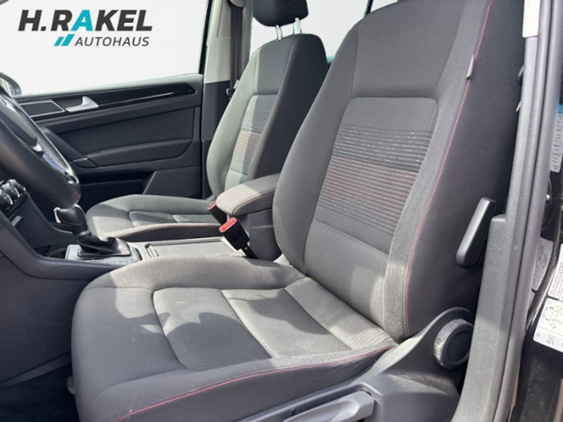 Volkswagen Golf Sportsvan SOUND
