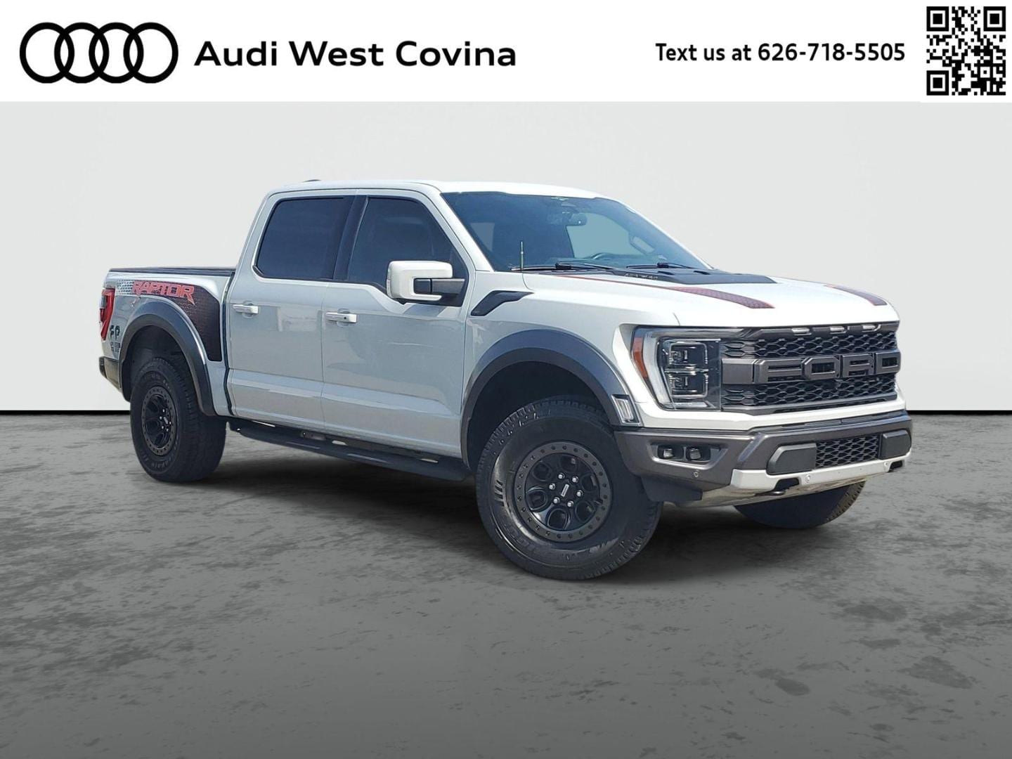 2023 Ford F-150 Raptor 4x4 SuperCrew 5-1/2 Box's photo