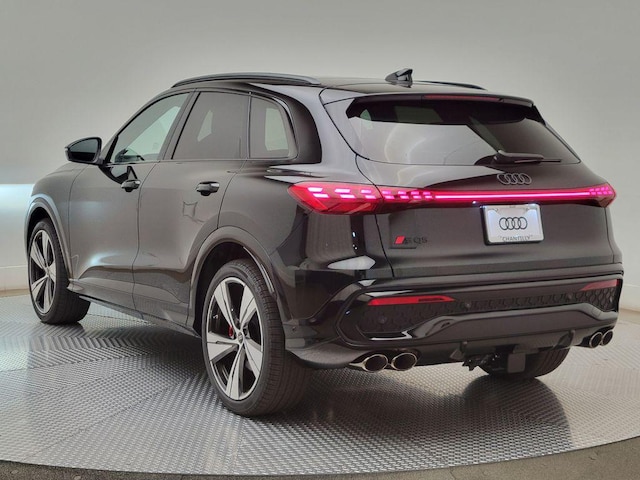2026 Audi SQ5
