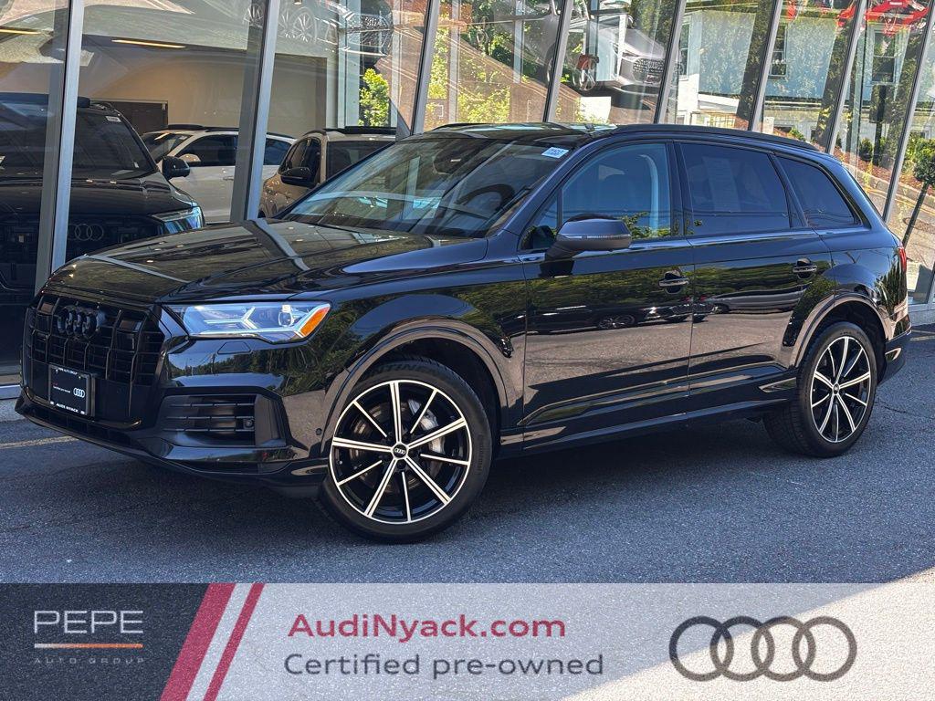 2023 Audi Q7 55 Premium Plus quattro Tiptronic's photo