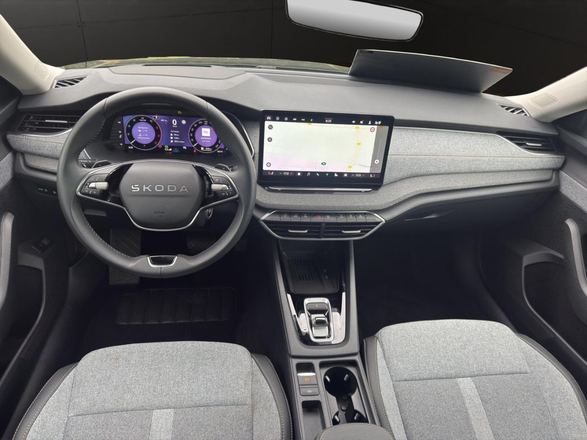 Skoda Octavia Combi Selection