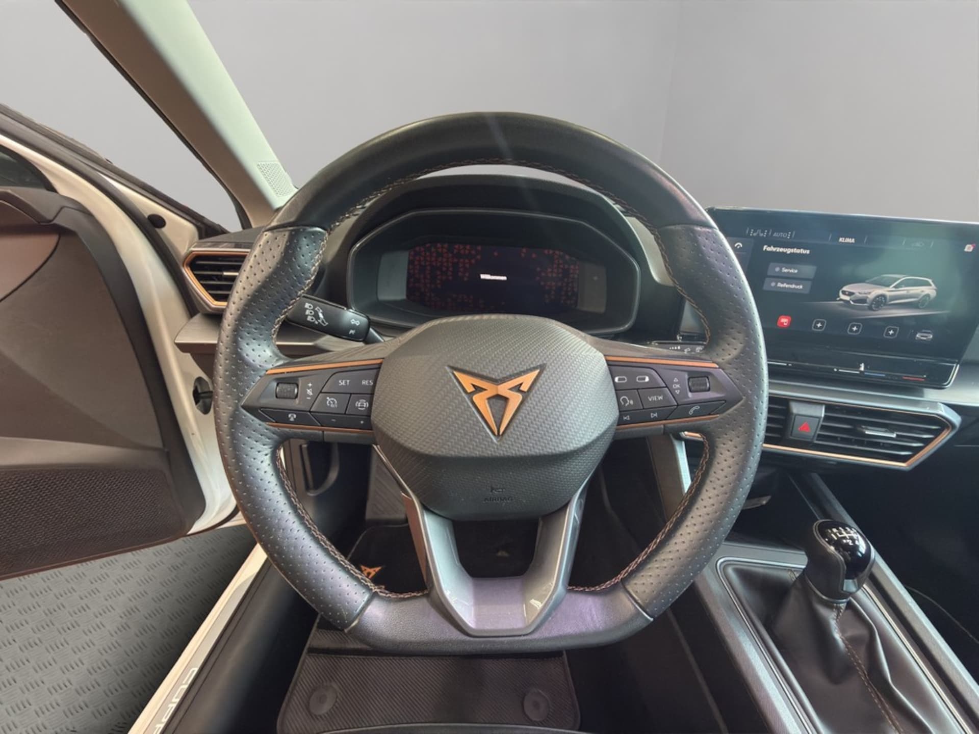 CUPRA Leon Sportstourer