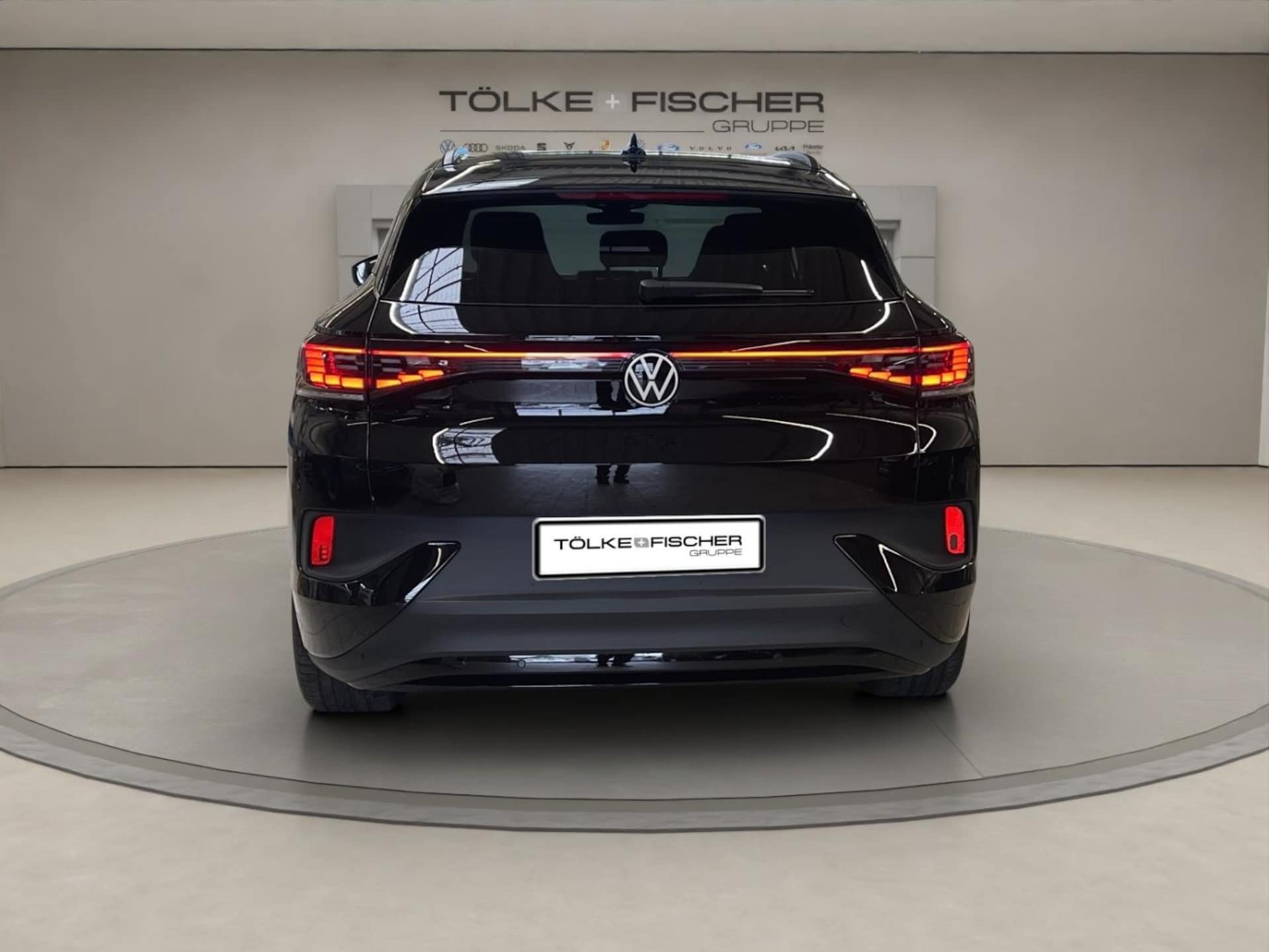 Volkswagen ID.4 GTX