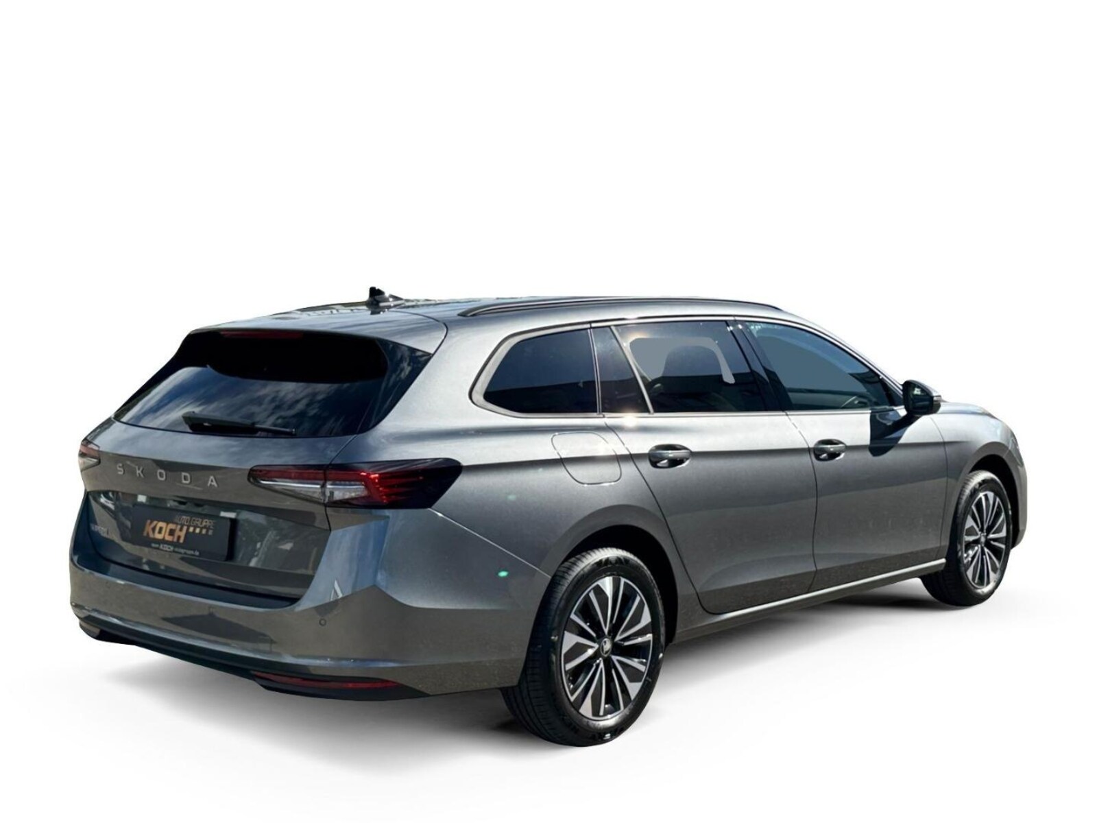 Škoda Superb Combi – Bild 9