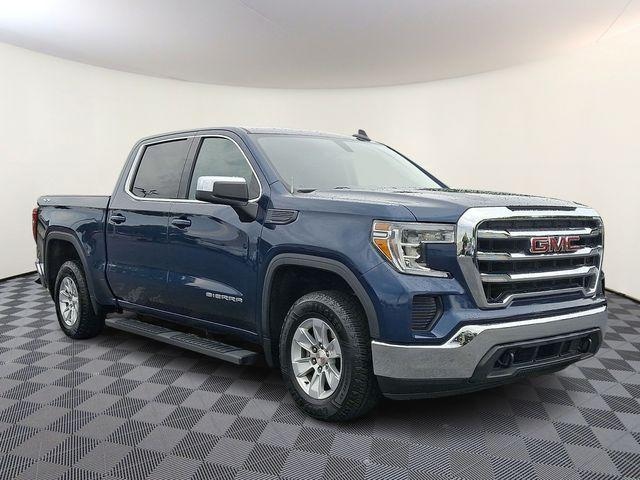 2022 GMC Sierra