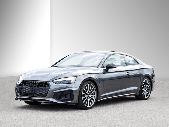 Photo of 2022 Audi A5 Coupé