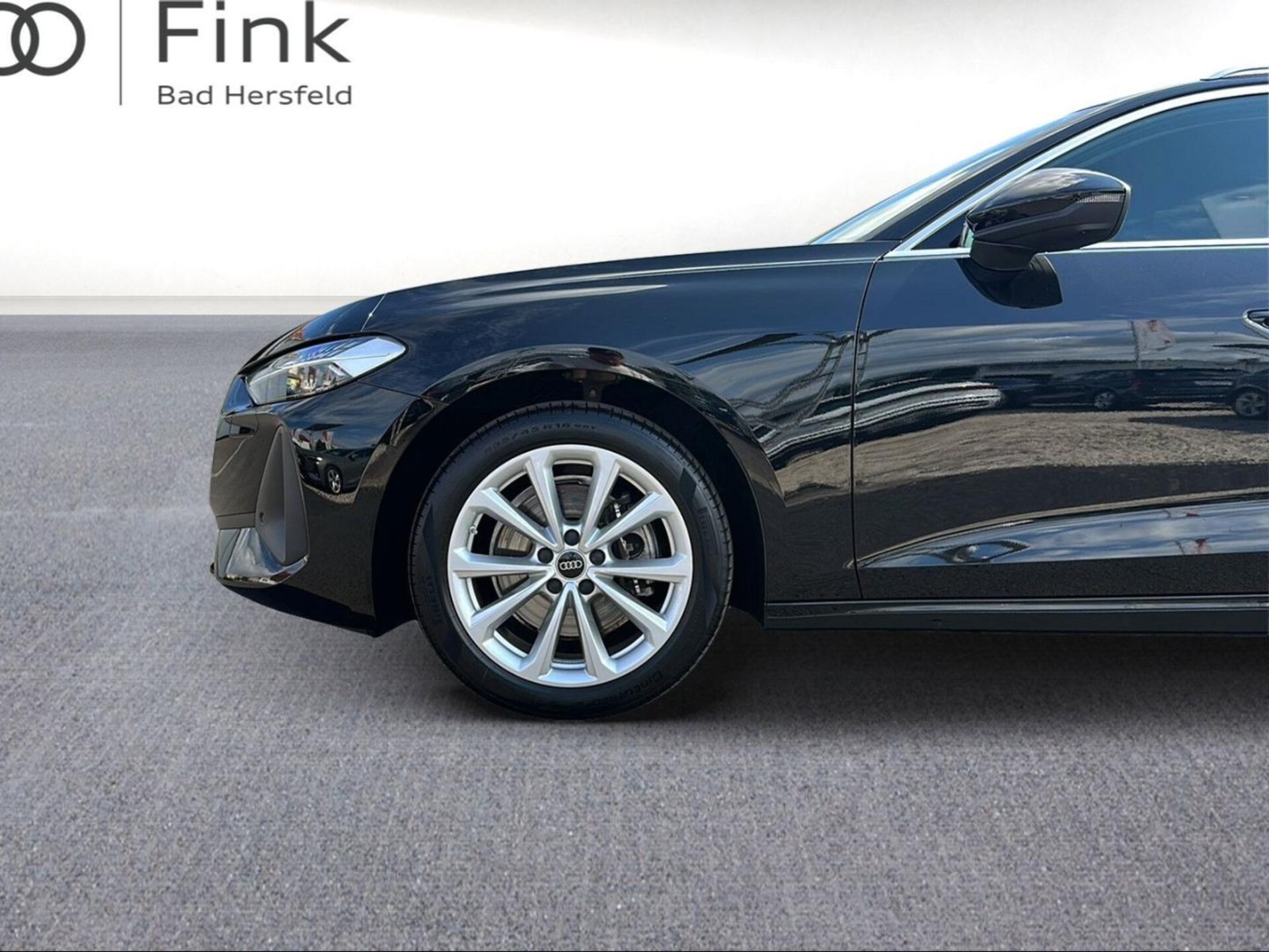 Audi A5 Avant