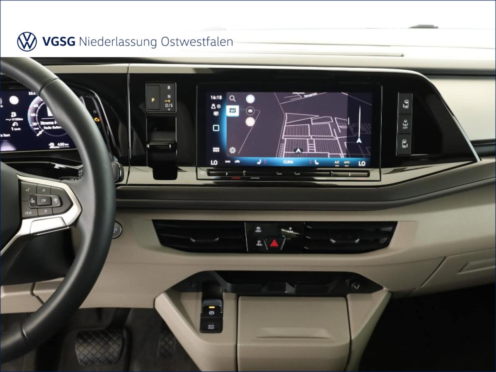 Volkswagen Multivan Basis-Modell