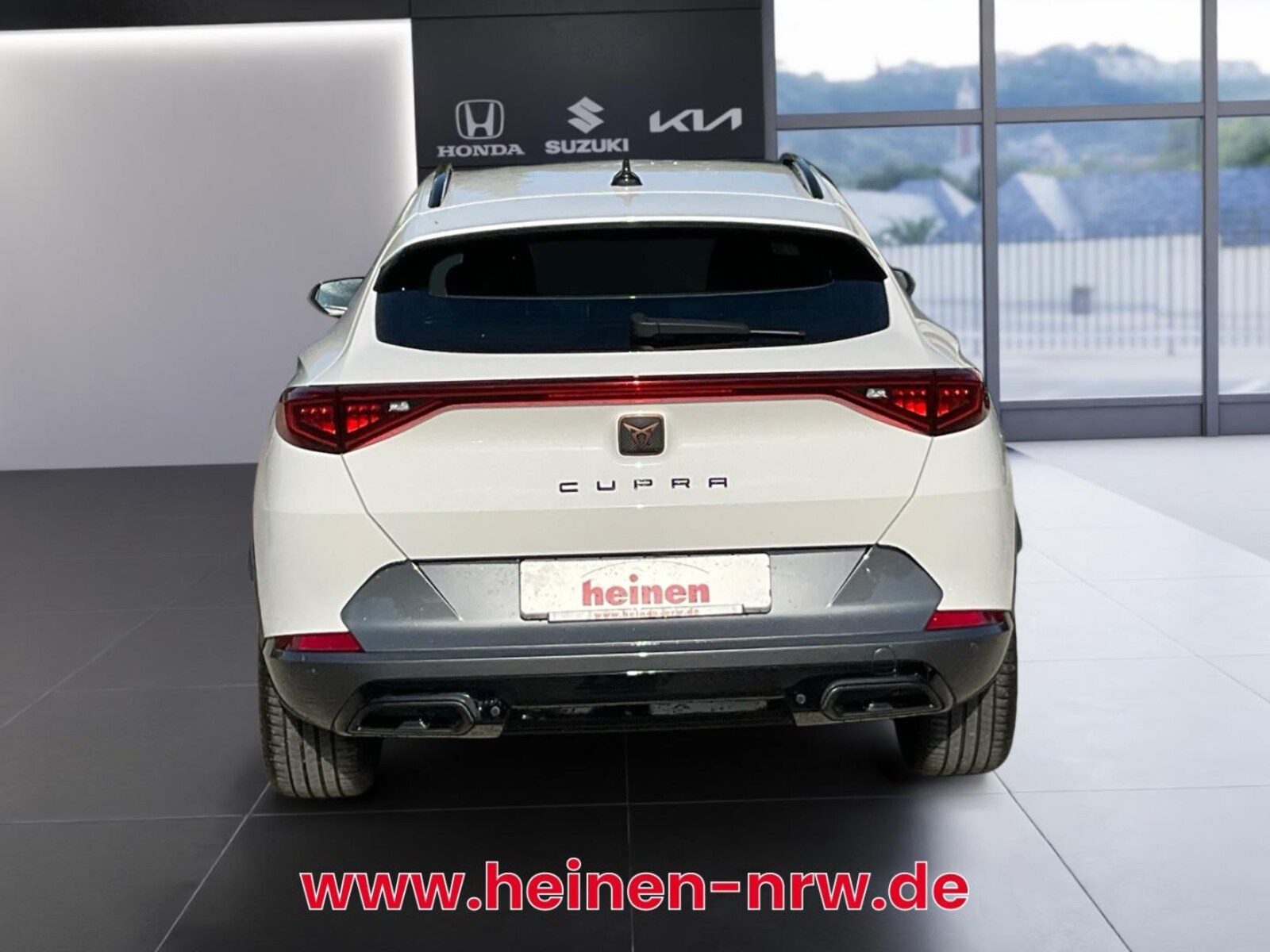 CUPRA Formentor – Bild 5