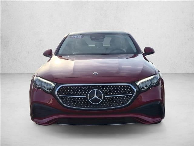 2026 Mercedes-Benz E 350