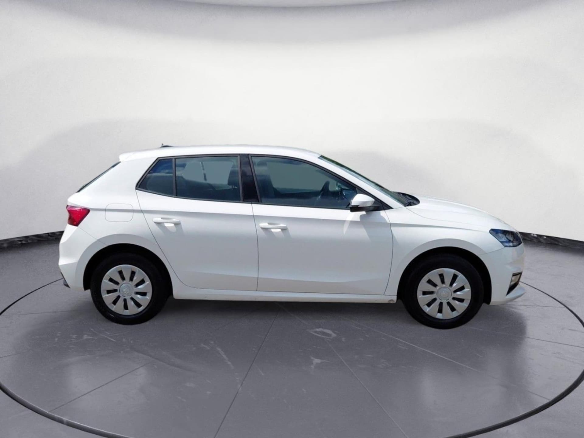 Skoda Fabia Active