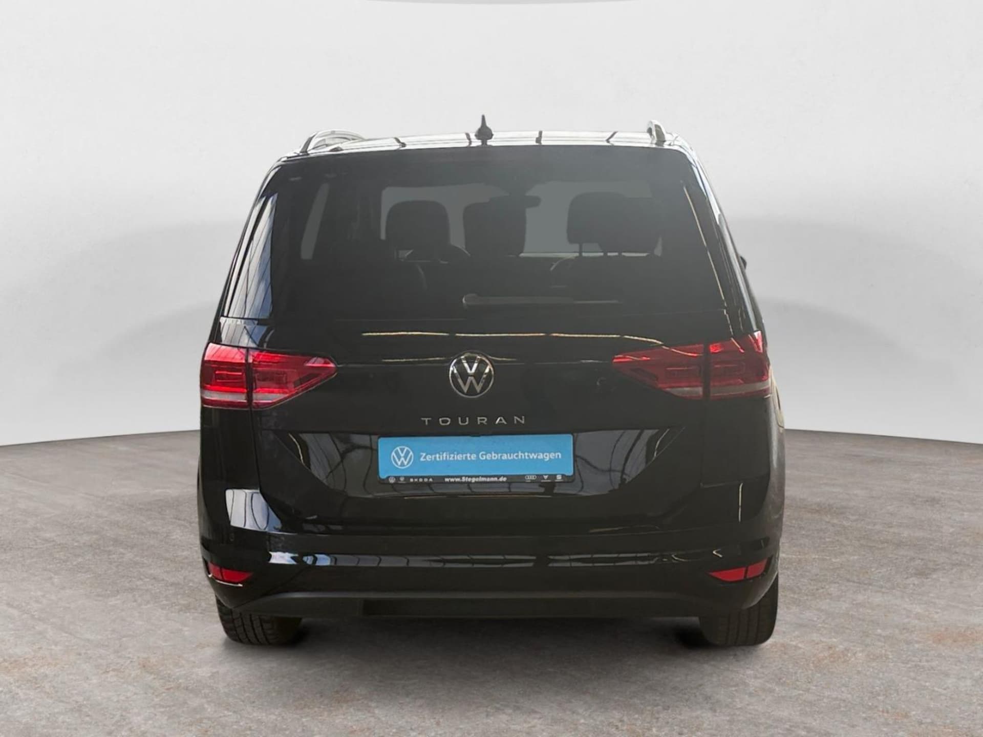 Volkswagen Touran Comfortline