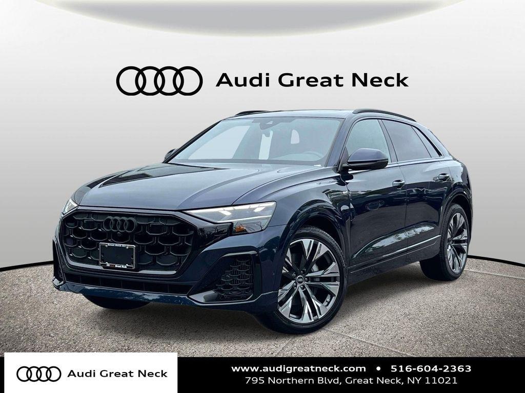 2026 Audi Q8