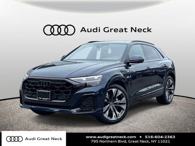 2026 Audi Q8