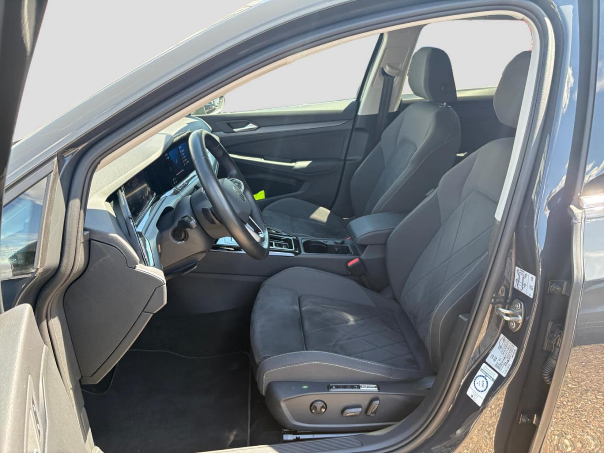 Volkswagen Golf Style