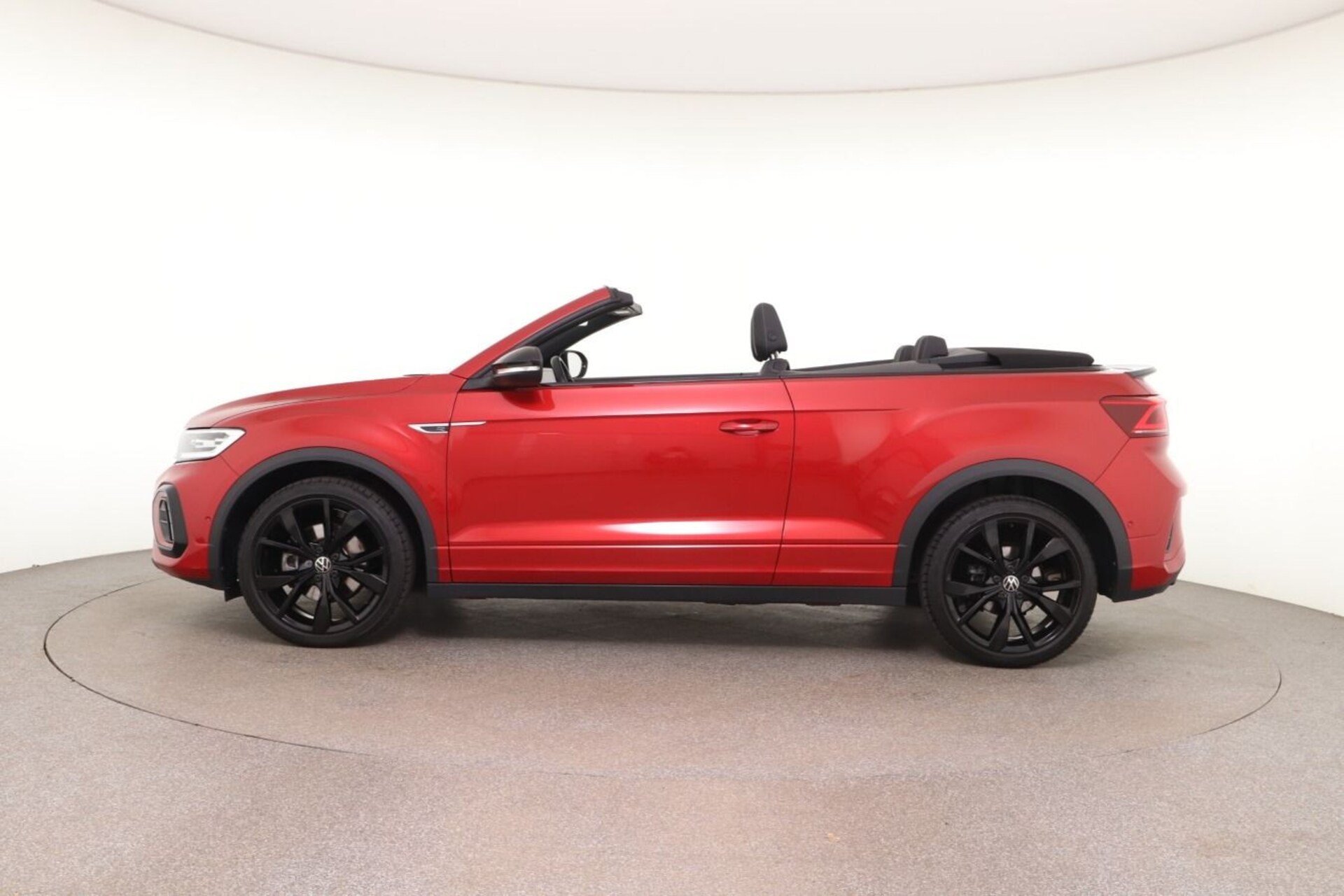 Volkswagen T-Roc Cabriolet R-Line