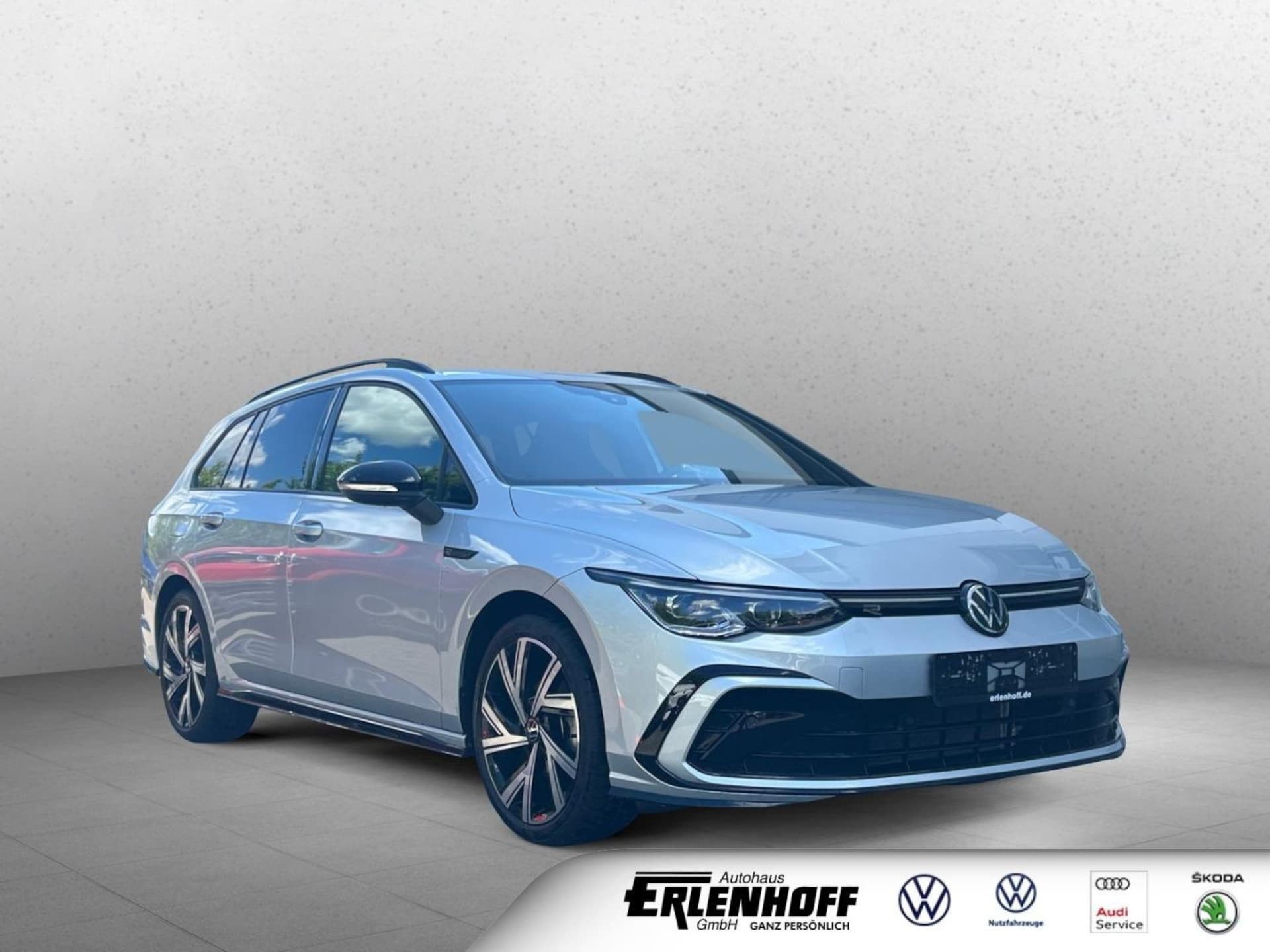 Volkswagen Golf Variant R-Line