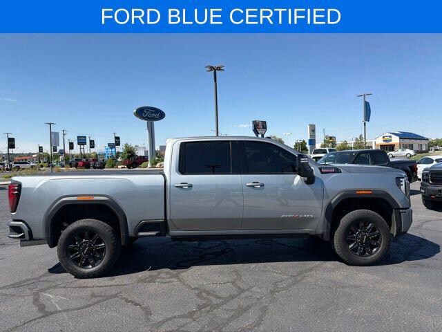 2024 GMC Sierra