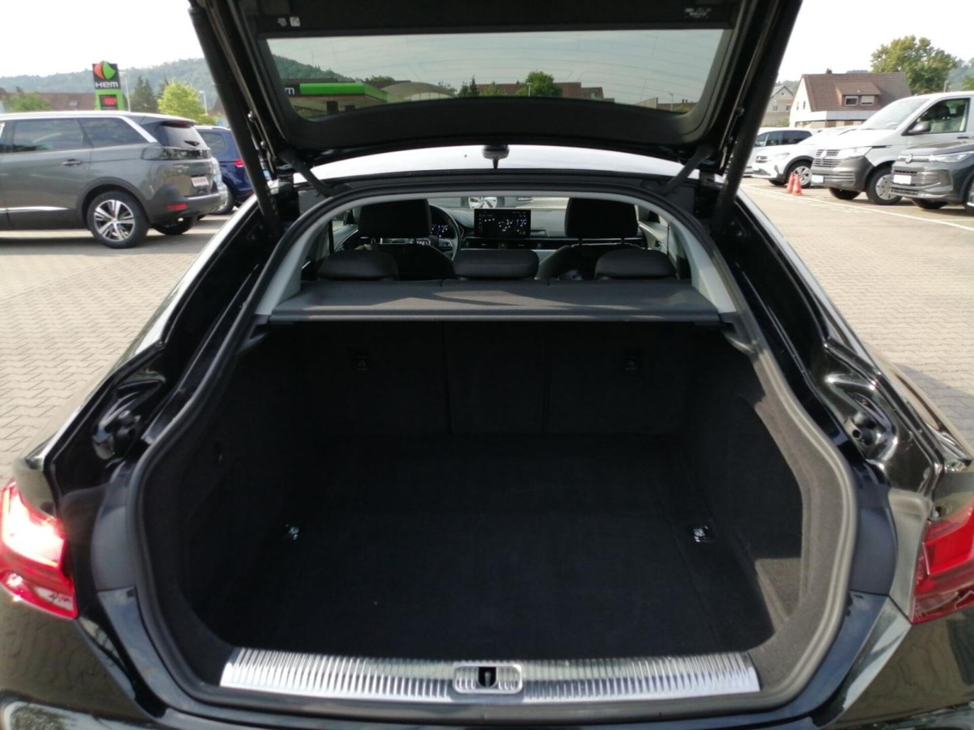 Audi A5 Sportback S line business