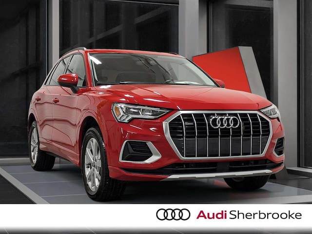 2022 Audi Q3 SUV