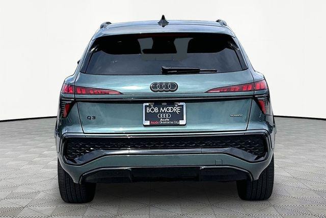 2026 Audi Q3 SUV