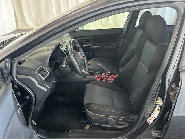 2019 Subaru WRX