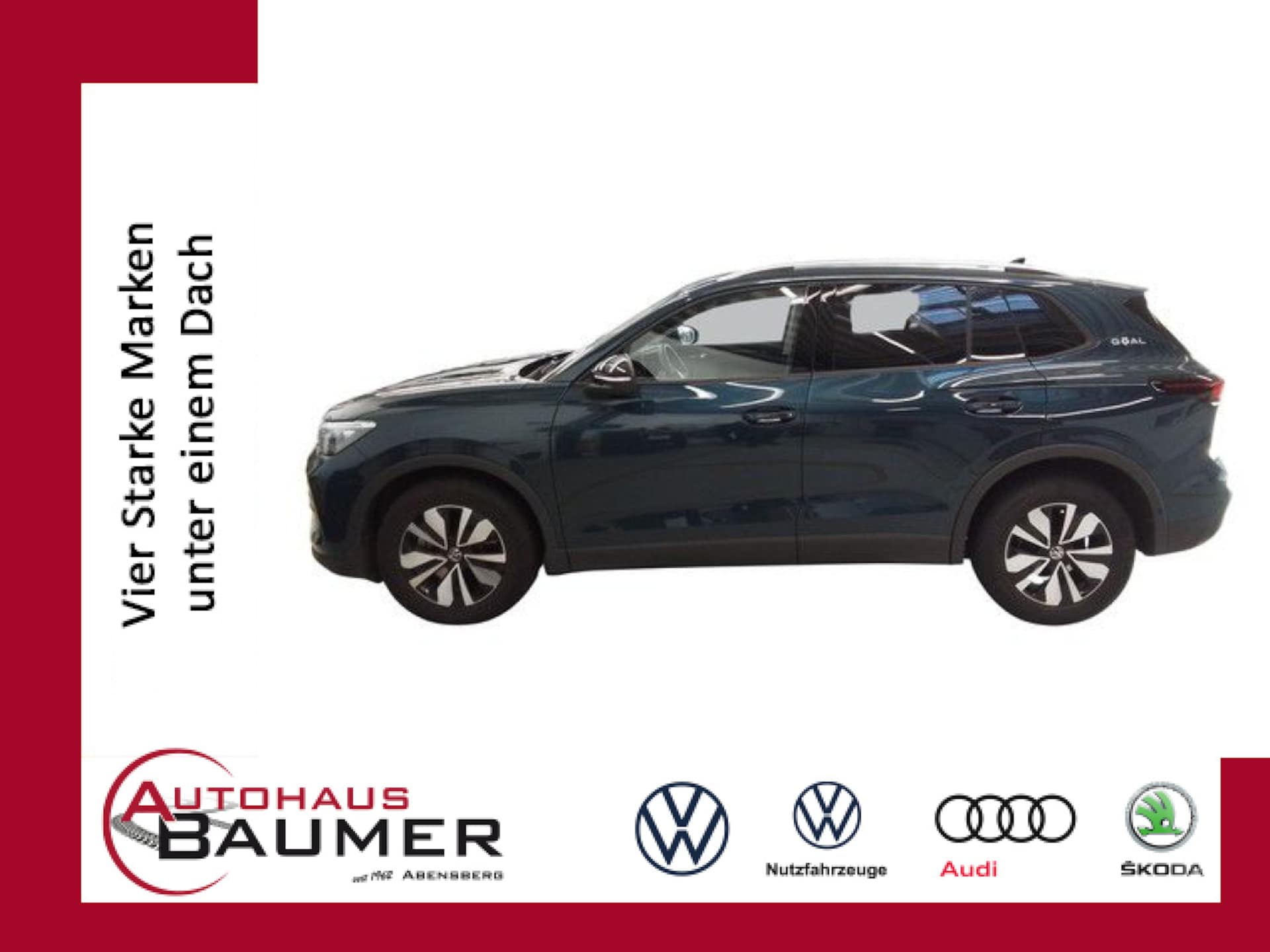 Volkswagen Tiguan Life