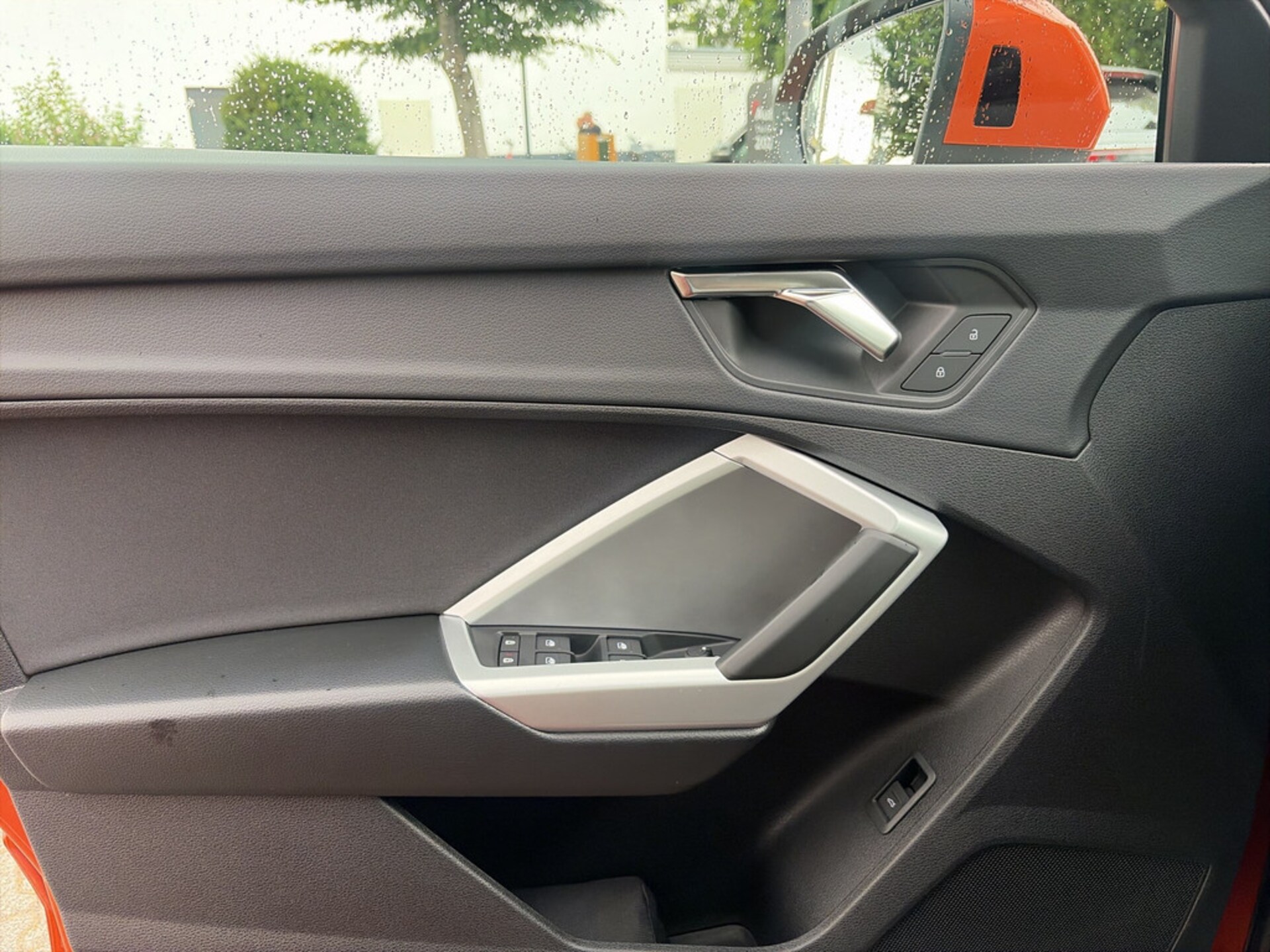 Audi Q3 Sportback S line