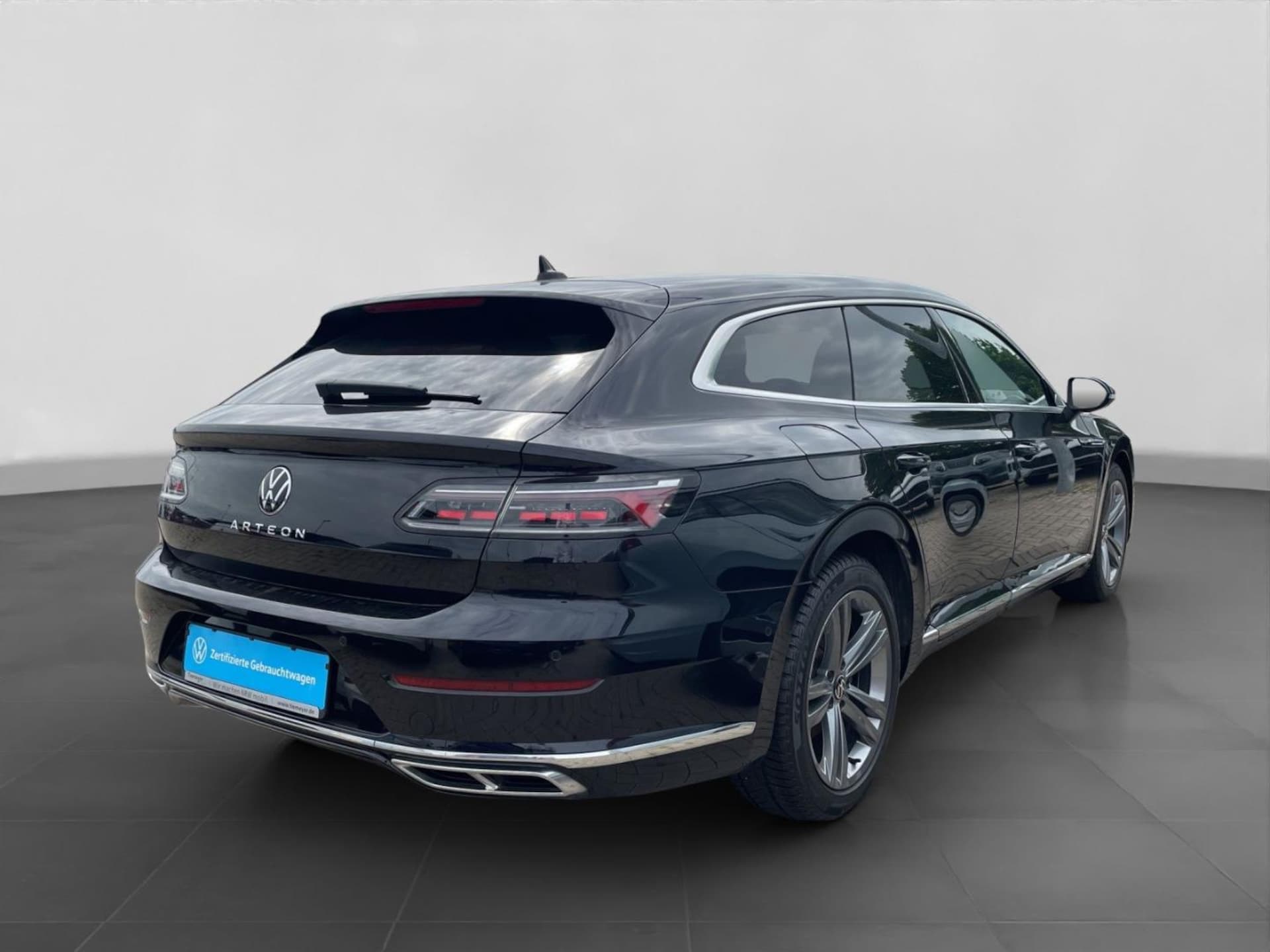 Volkswagen Arteon Shooting Brake R-Line