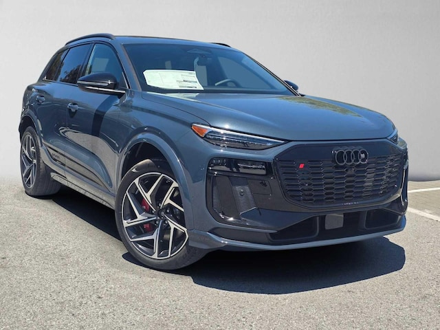 2027 Audi SQ6 e-tron