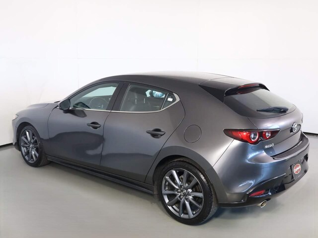 2023 Mazda Mazda3 Hatchback