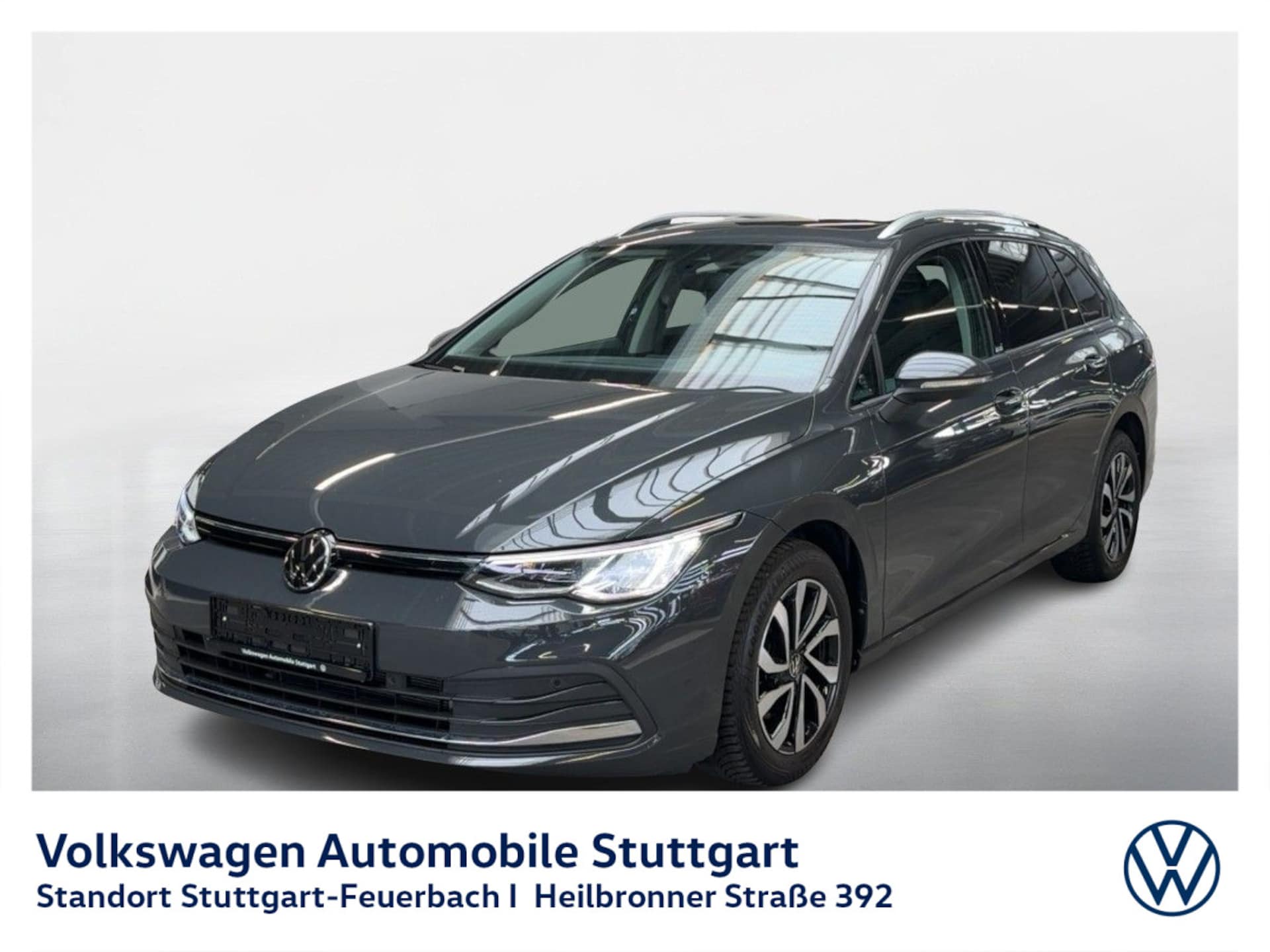 Volkswagen Golf Variant Active