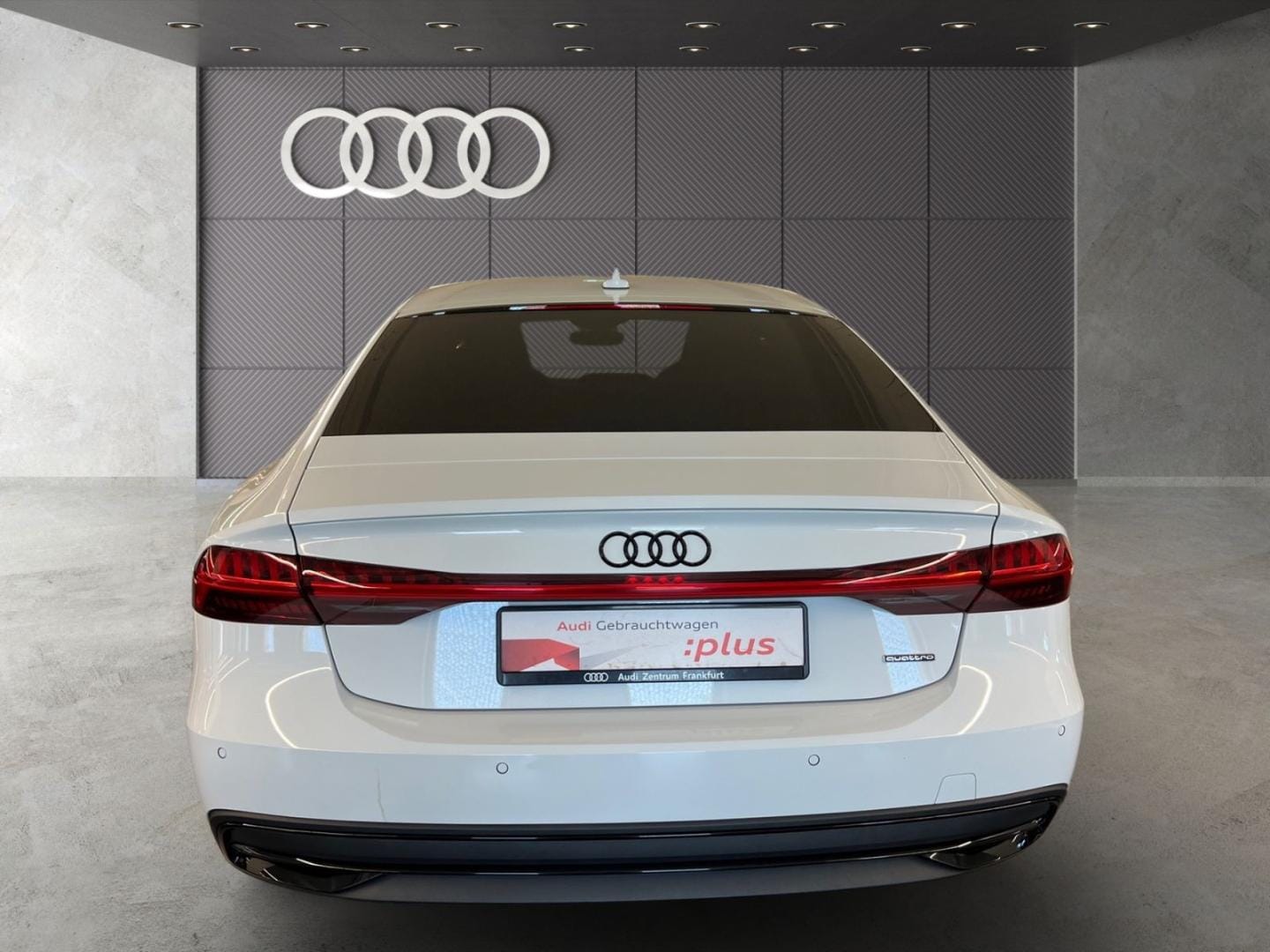 Bild über Audi A7 Sportback 50 TDI quattro tiptronic - für weitere Informationen kontaktieren Sie den Audi Partner