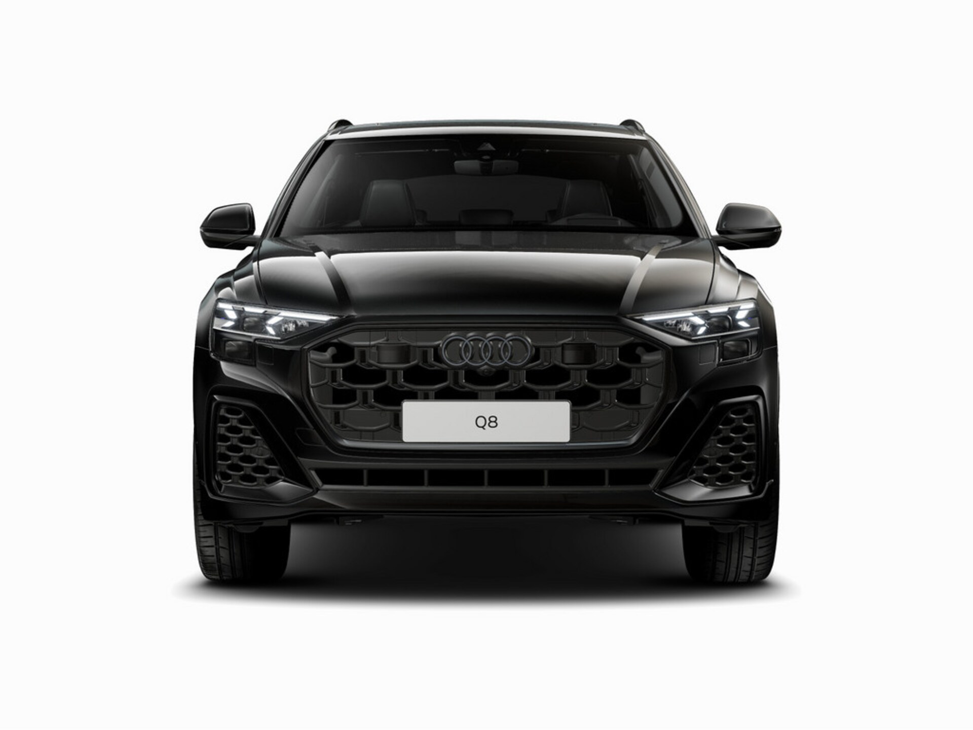 Audi Q8 SUV TFSI e