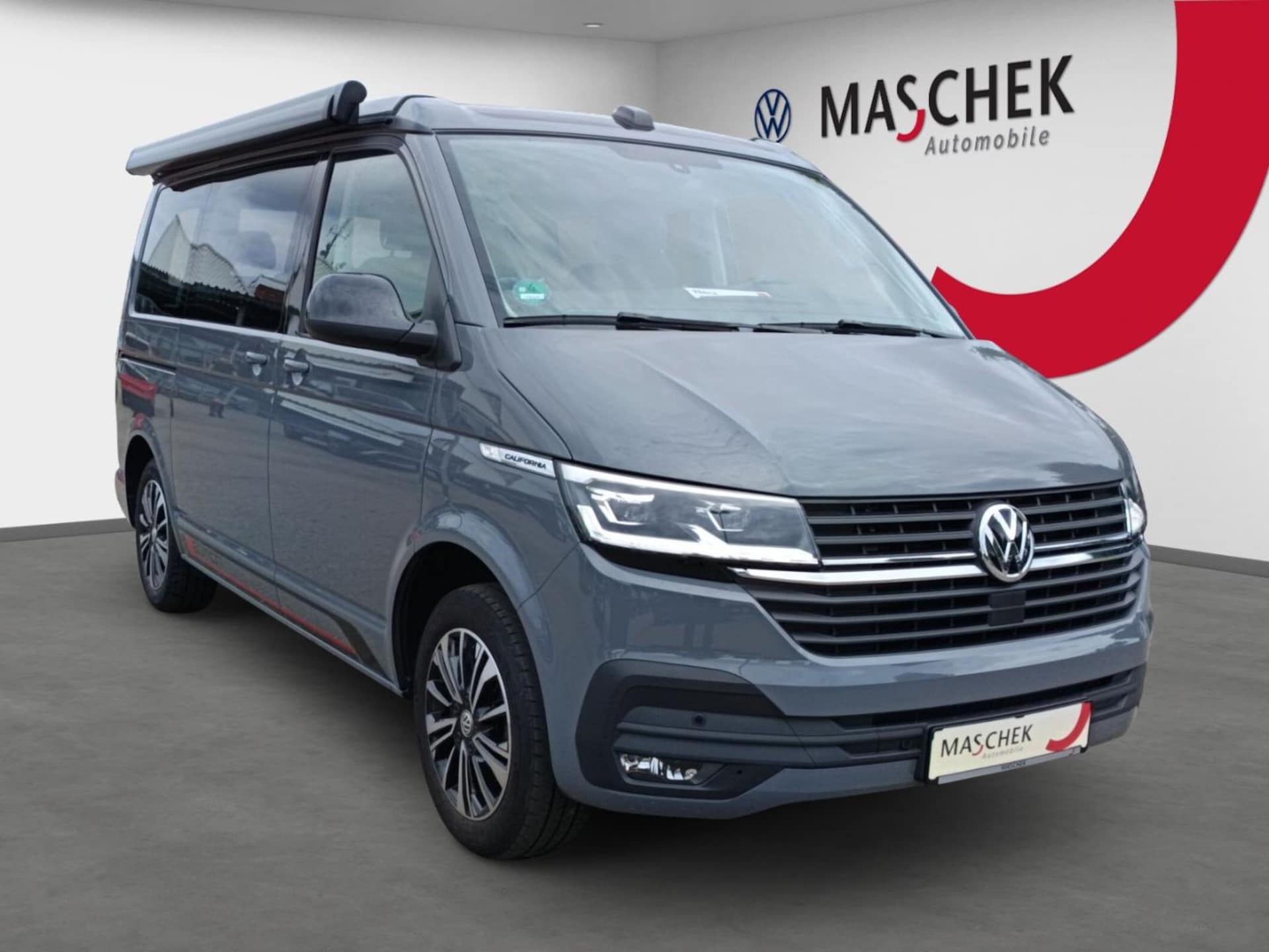 Volkswagen T6.1 California Beach