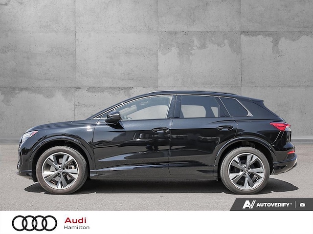 2023 Audi Q4 e-tron