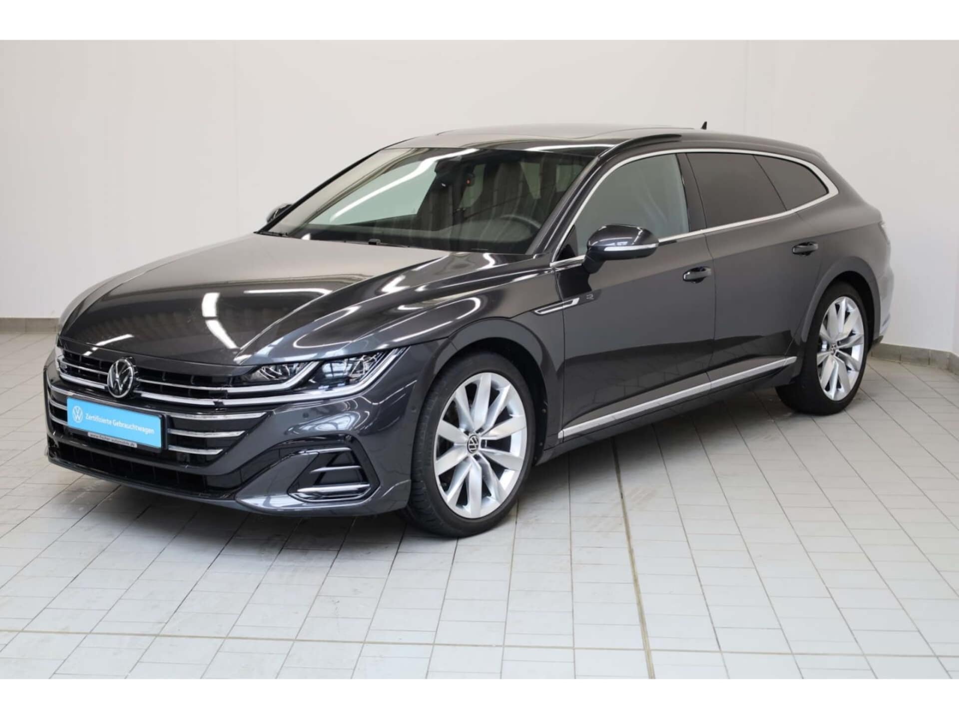 Volkswagen Arteon Shooting Brake R-Line