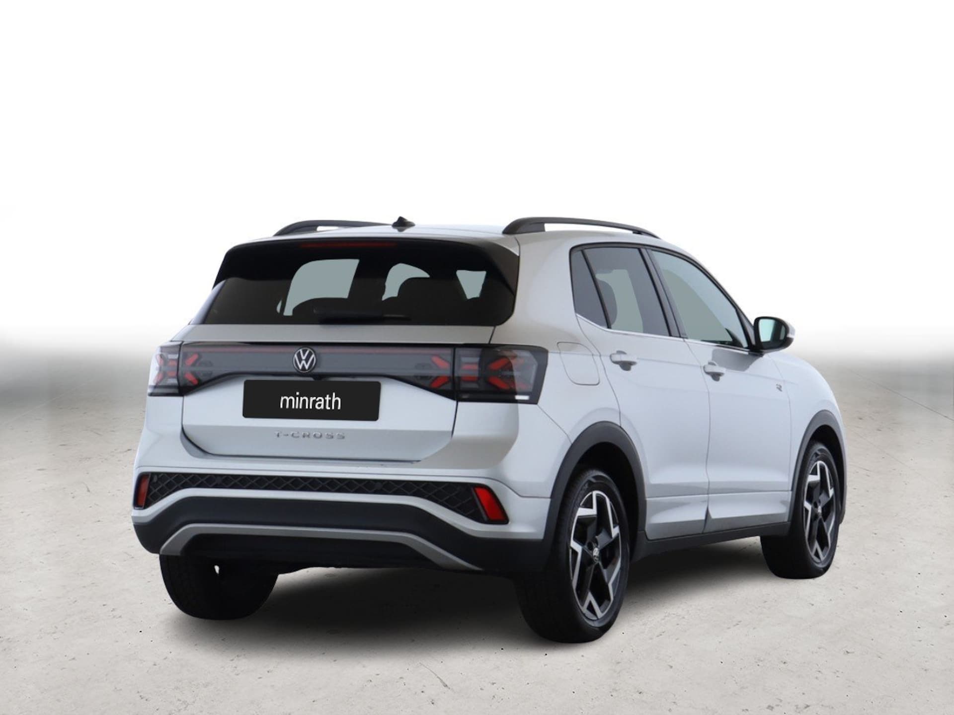 Volkswagen T-Cross R-Line