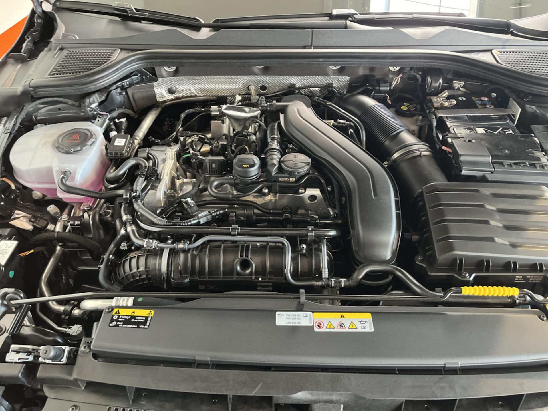 Volkswagen Golf Variant Style