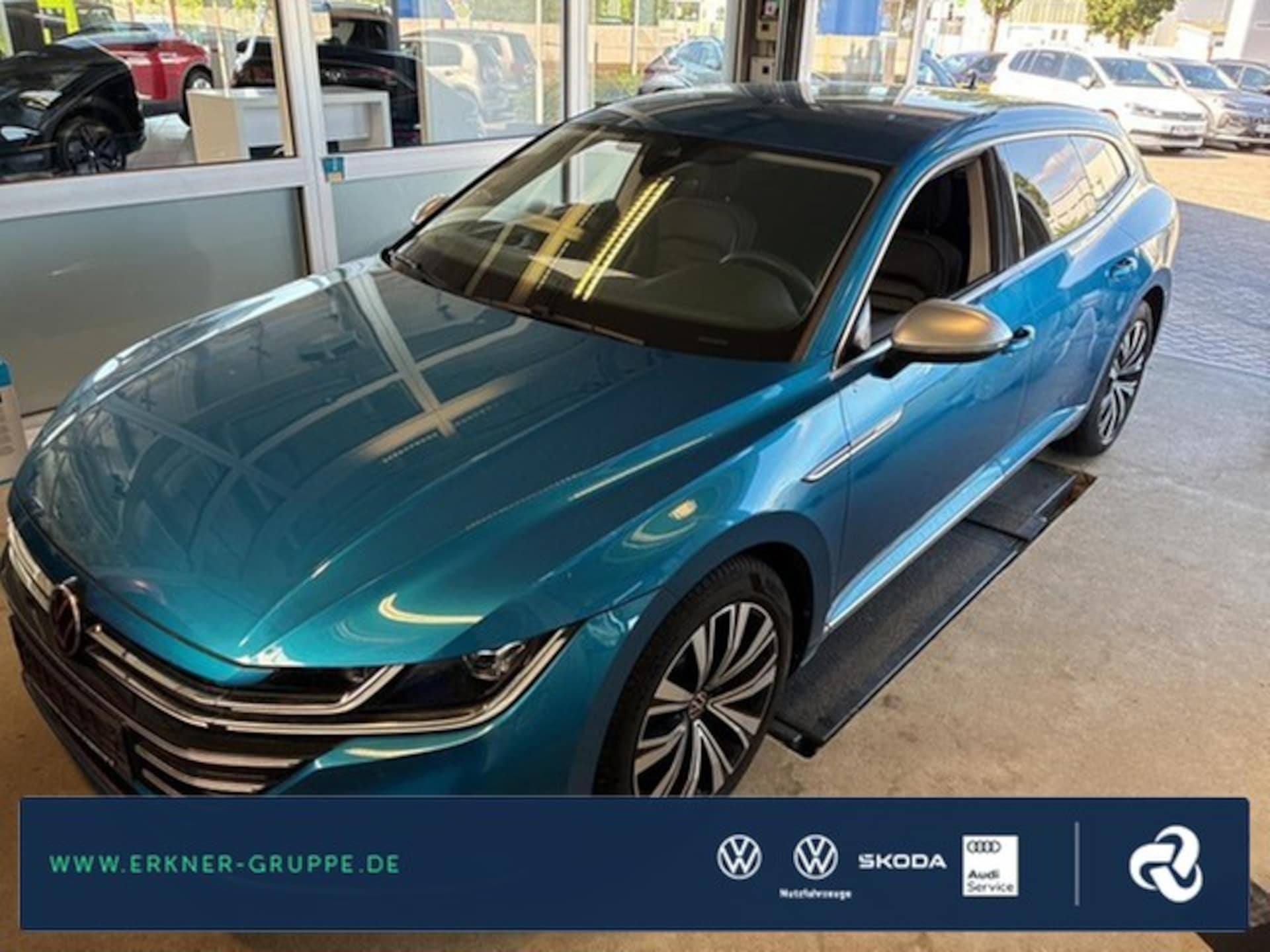 Volkswagen Arteon Shooting Brake Elegance