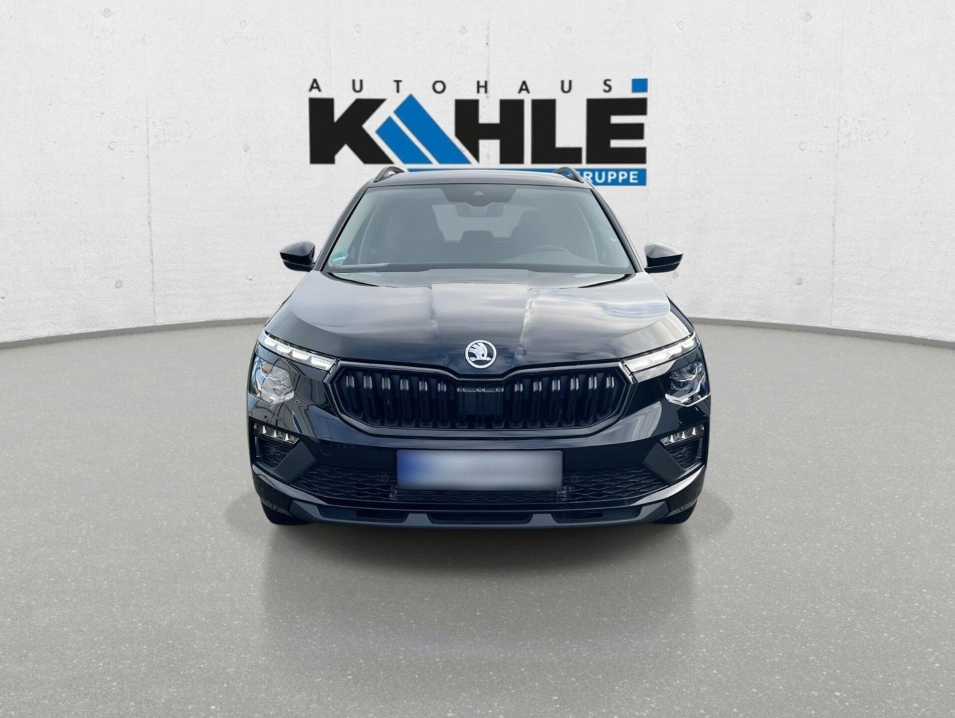 Skoda Kamiq Tour