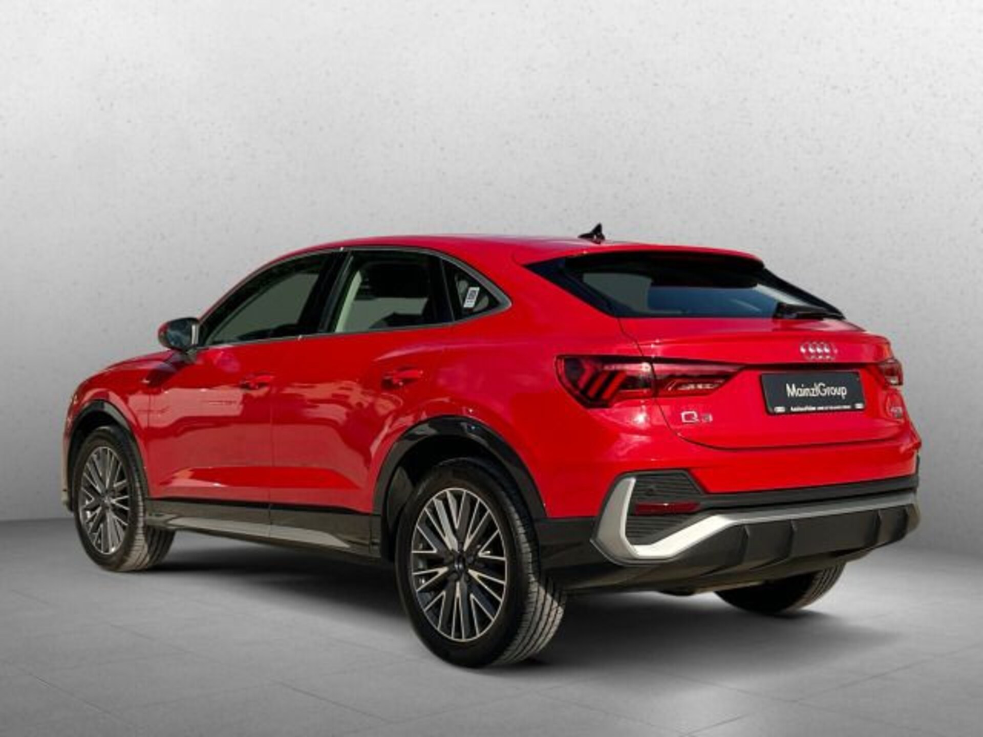 Audi Q3 Sportback S line