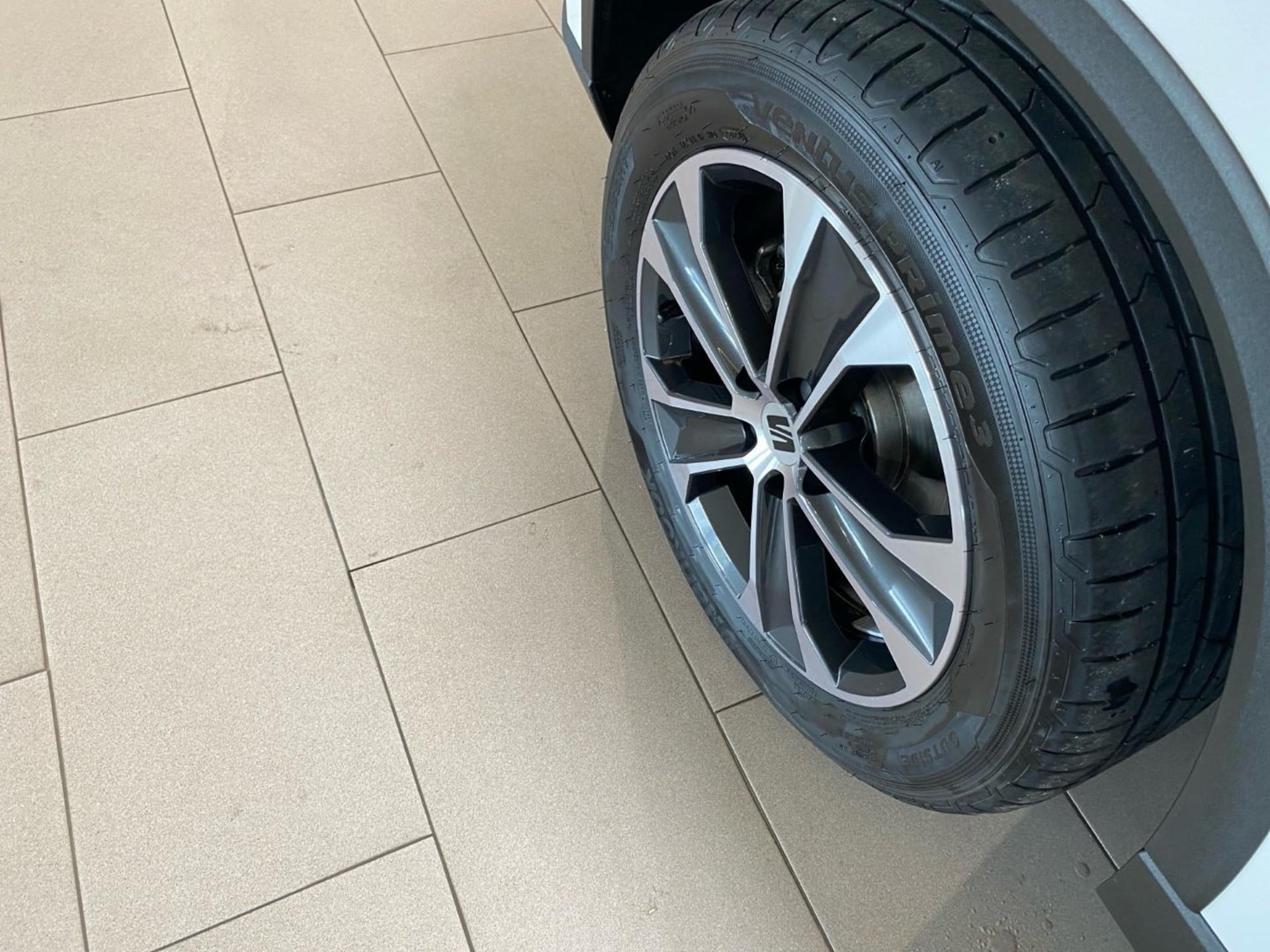 SEAT Ateca Style