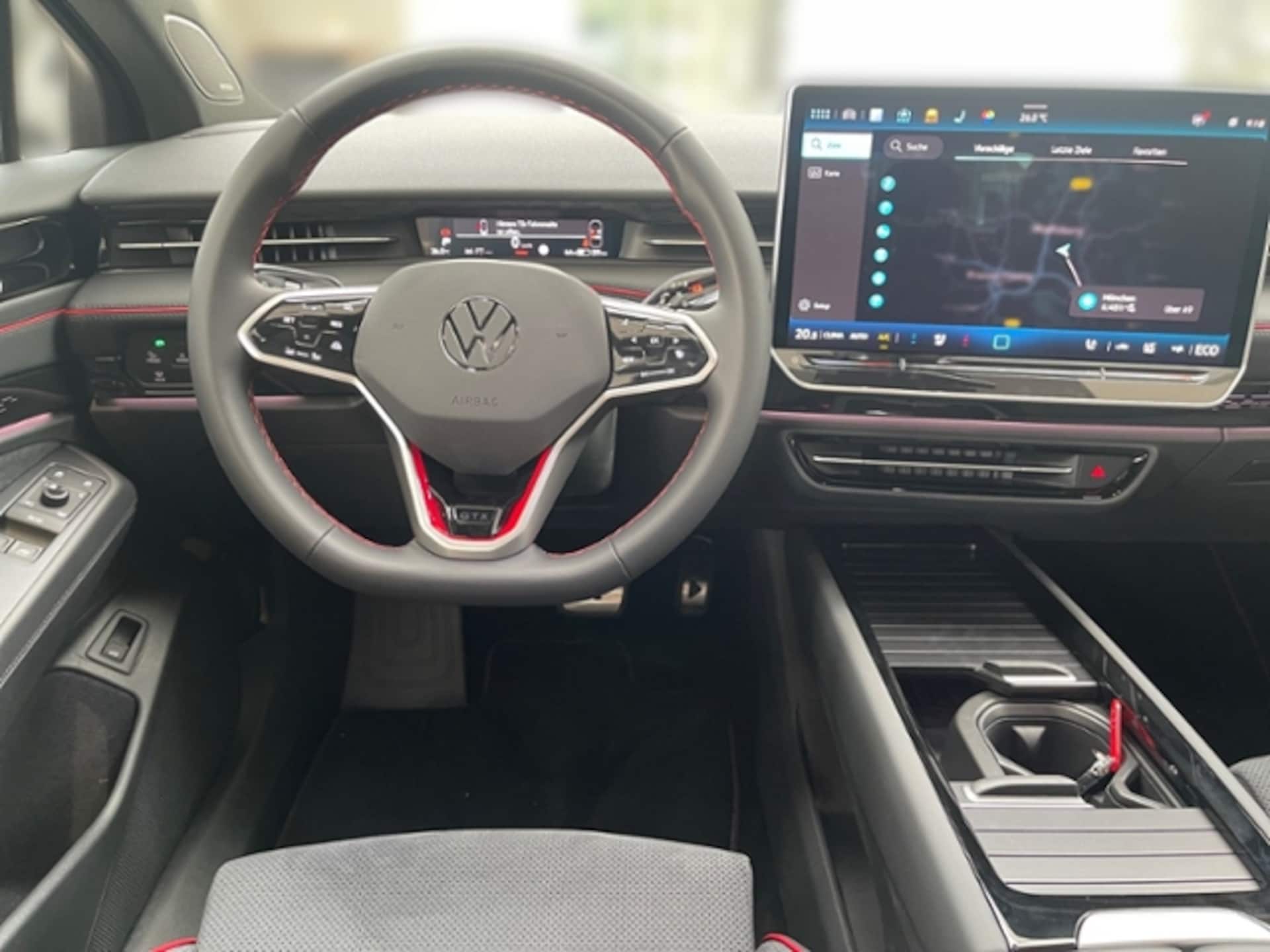 Volkswagen ID.7 GTX